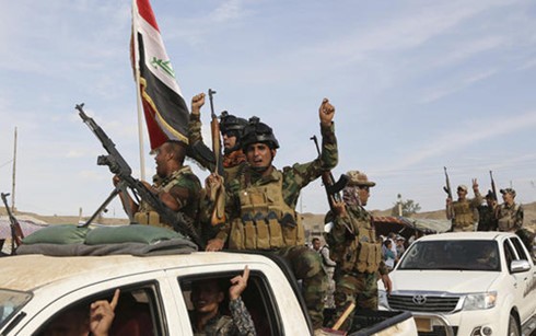 Irak wird im kommenden Jahr vom IS befreit - ảnh 1